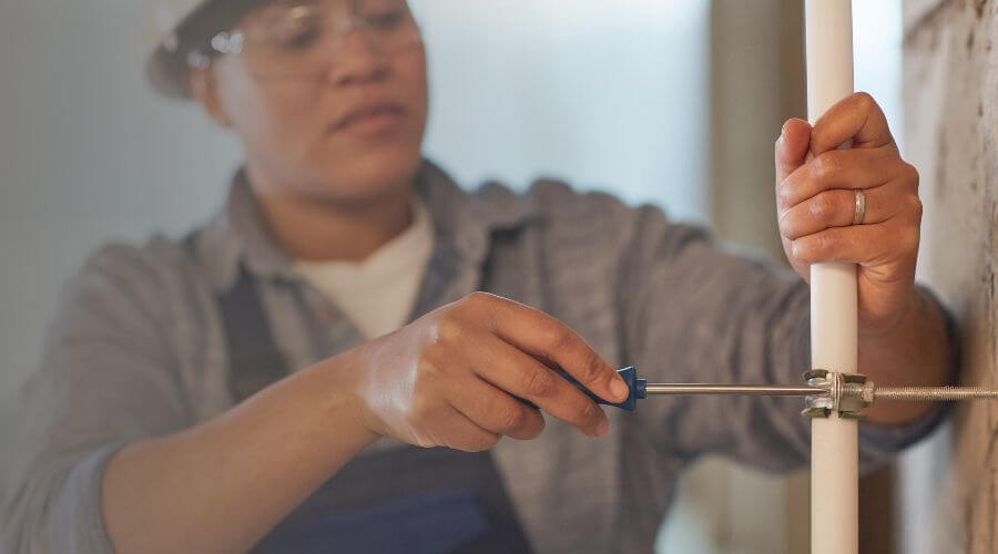 Professional annual plumbing maintenance services in Trona, CA